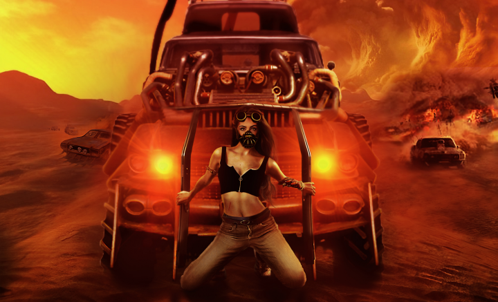 MAD MAXY