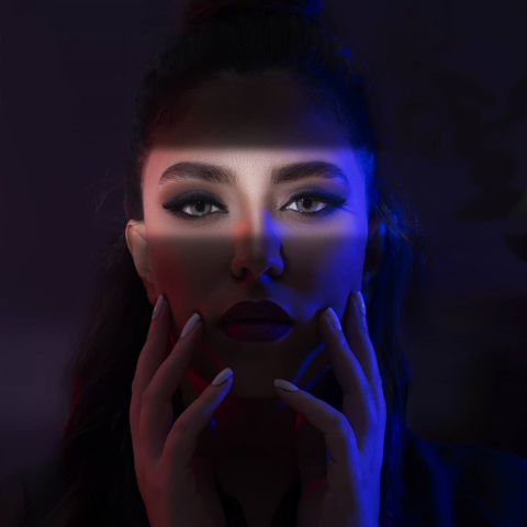 Professional retouch