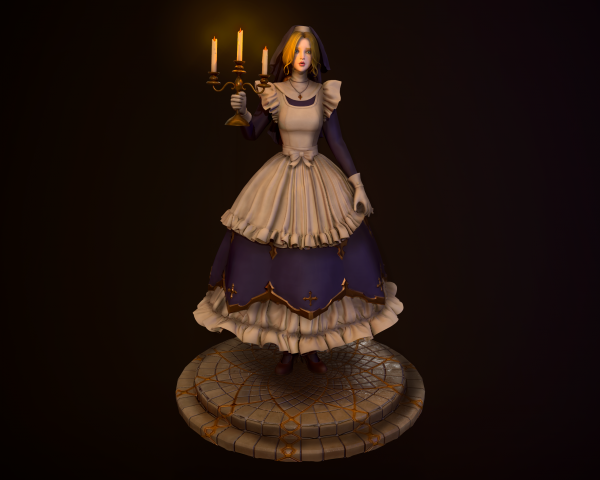 Nun