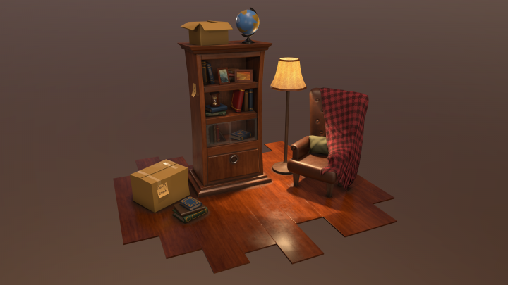 Bookshelf