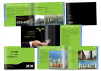 Буклет компании REDI Capital