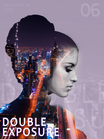 DOUBLE EXPOSURE