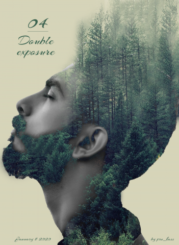 DOUBLE EXPOSURE