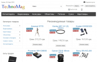 Интернет-магазин фототоваров techno-mag.com.ua