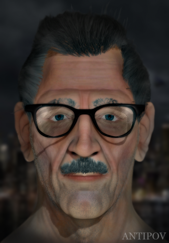 James Gordon My Concept