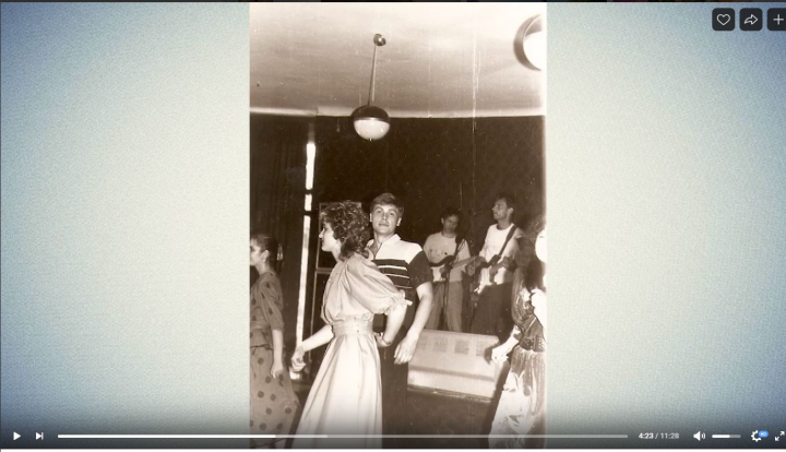 Поздравление папе. Слайд шоу к юбилею 50 лет!