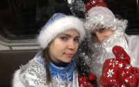 Музыкальный ролик из материалов домашнего видео-архива