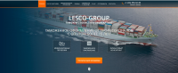 Сайт компании Lesco Group