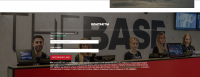 Landing Page под ключ. Сеть фитнес клубов "the base"