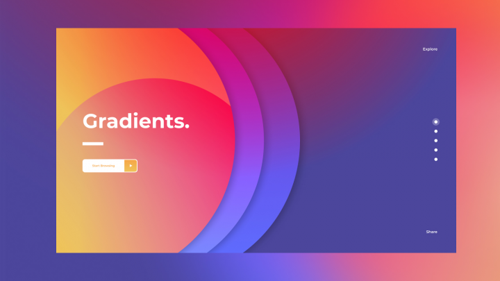Gradients