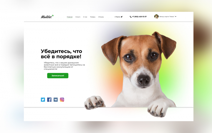 MedVet+