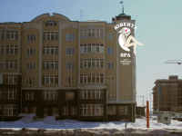 Дизайн рекламной конструкции "Ювента"