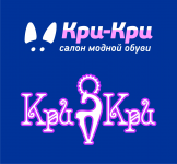 Дизайн логотипа "Кри-кри"
