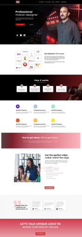 Motion Designer