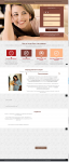 Landing Page (разработка схемы и концепции, доработка дизайна)