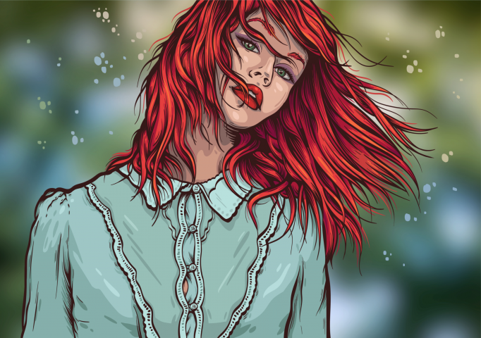 Redhead