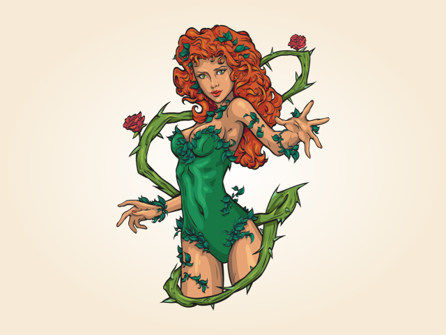 Poison ivy