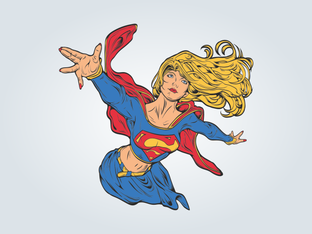 Super girl