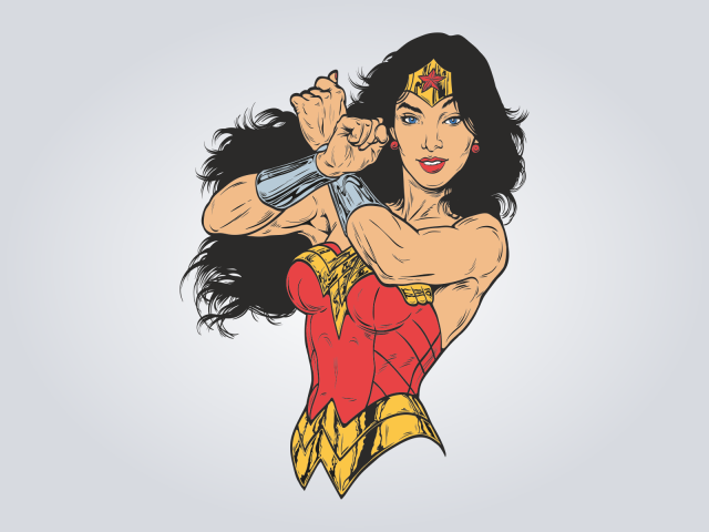 Wonder woman
