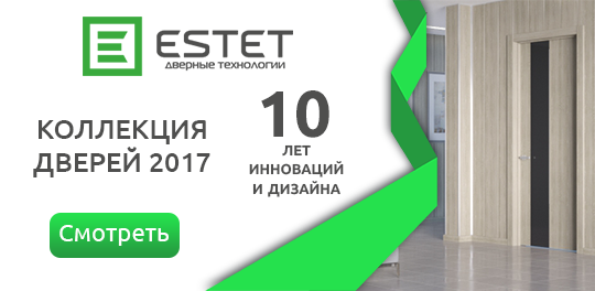 Салон дверей (веб-баннер)