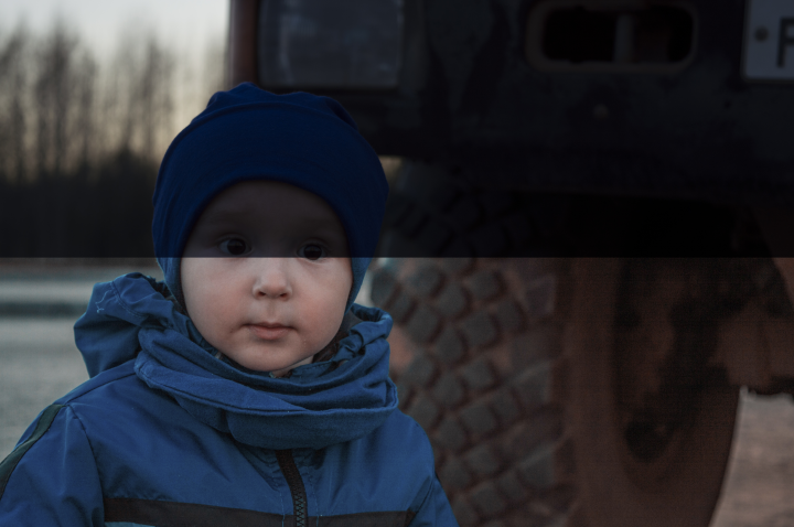 Цветокоррекция