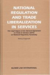 National Regulation under Gats.Англ-Рус.