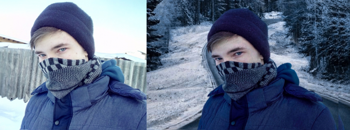 ретушь