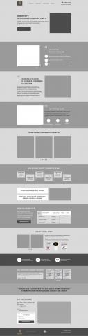 Пошив шуб (Landing Page)