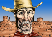 Ковбой  Utah