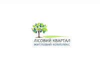 Лого для ЖК Лесной Квартал