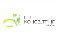 Лого для "ТИЧ КОНСАЛТИНГ УКРАИНА"