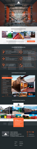 Home page
