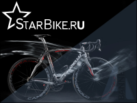 Баннер для starbike.ru