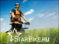 Баннер для starbike.ru