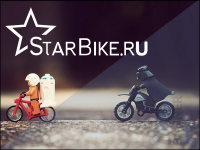Баннер для starbike.ru