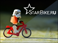 Баннер для starbike.ru
