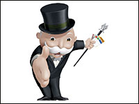 Баннер для форума Monopoly