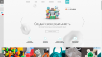 Интернет-магазин расходных материалов для 3D печати