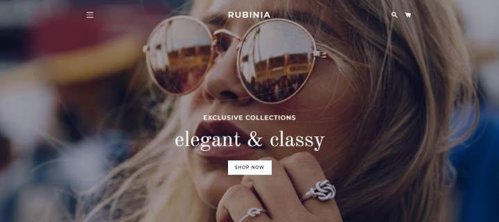 Rubinia Store