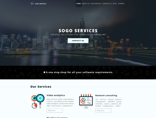 Sogo Services