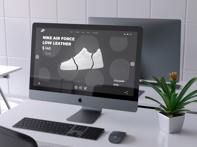 Sneakers nike