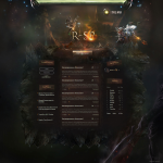 r-sp. Верстка и адаптация под движок