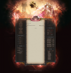 MULevel. Верстка. Натягивание на движок сайта.