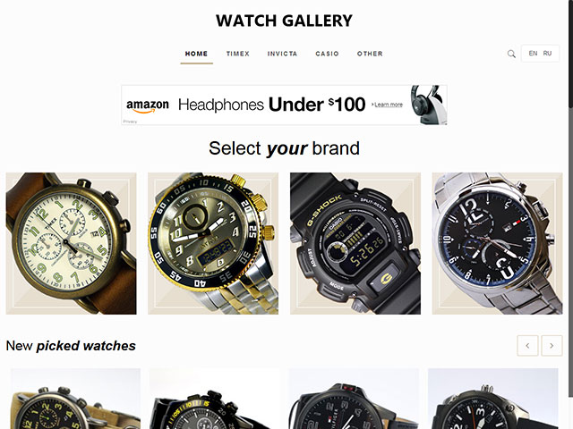 Двуязычный сайт на WordPress