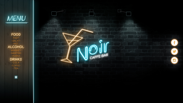 Noir Caffe Bar