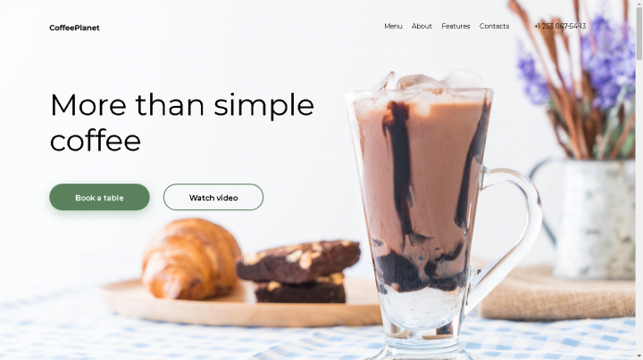 CoffeePlanet