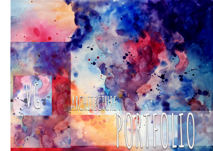 Обложки для портфолио