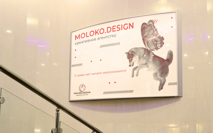 баннер MOLOKO.DESIGN  2