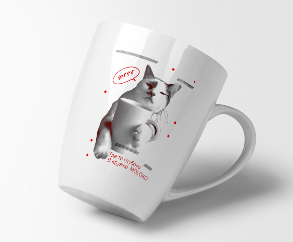кружка MOLOKO.DESIGN