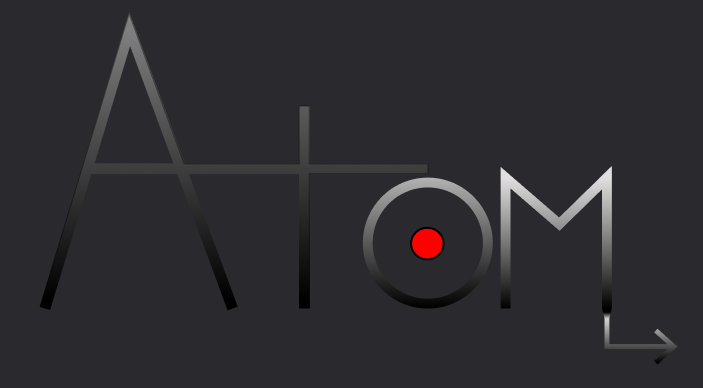 логотип "Atom"